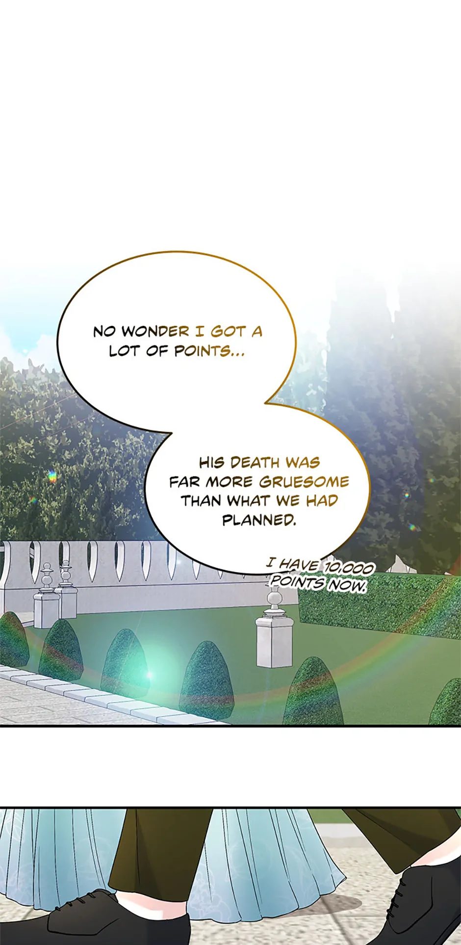Kill The Male Yandere Protagonist chapter 34 page 47