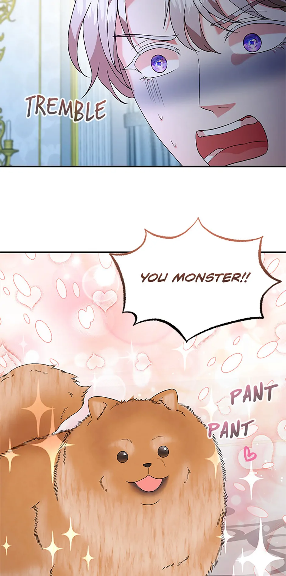 Kill The Male Yandere Protagonist chapter 35 page 2