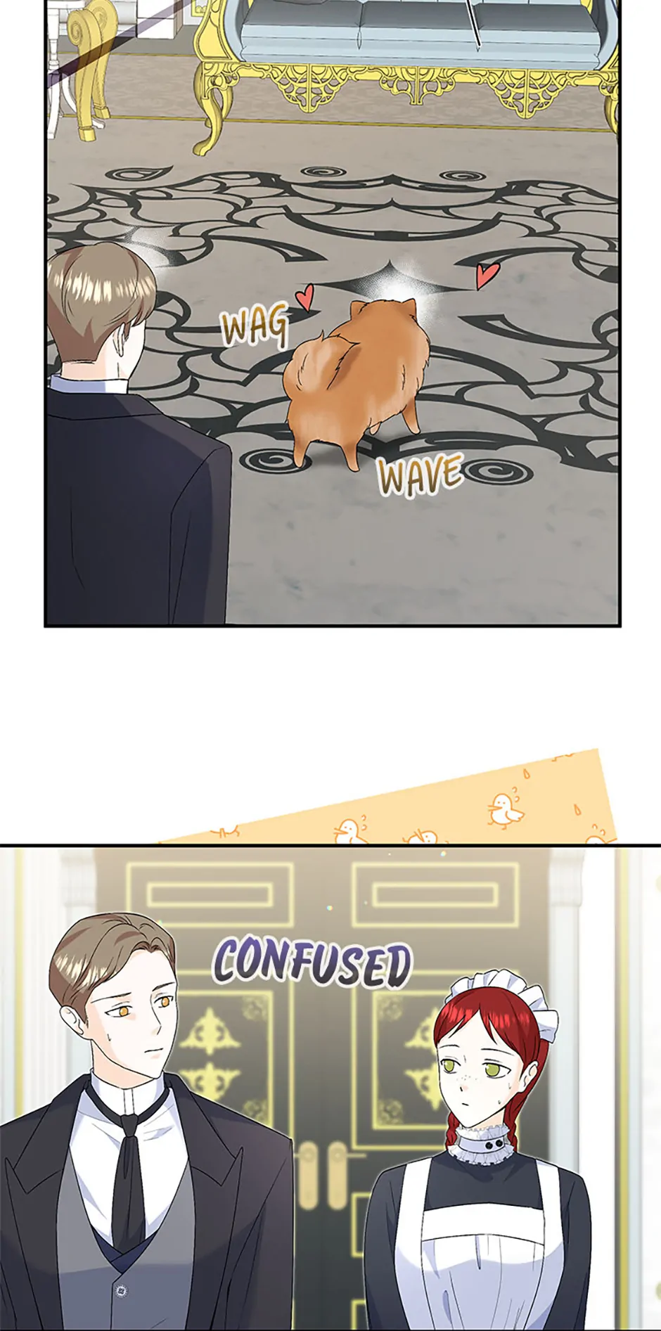 Kill The Male Yandere Protagonist chapter 35 page 4