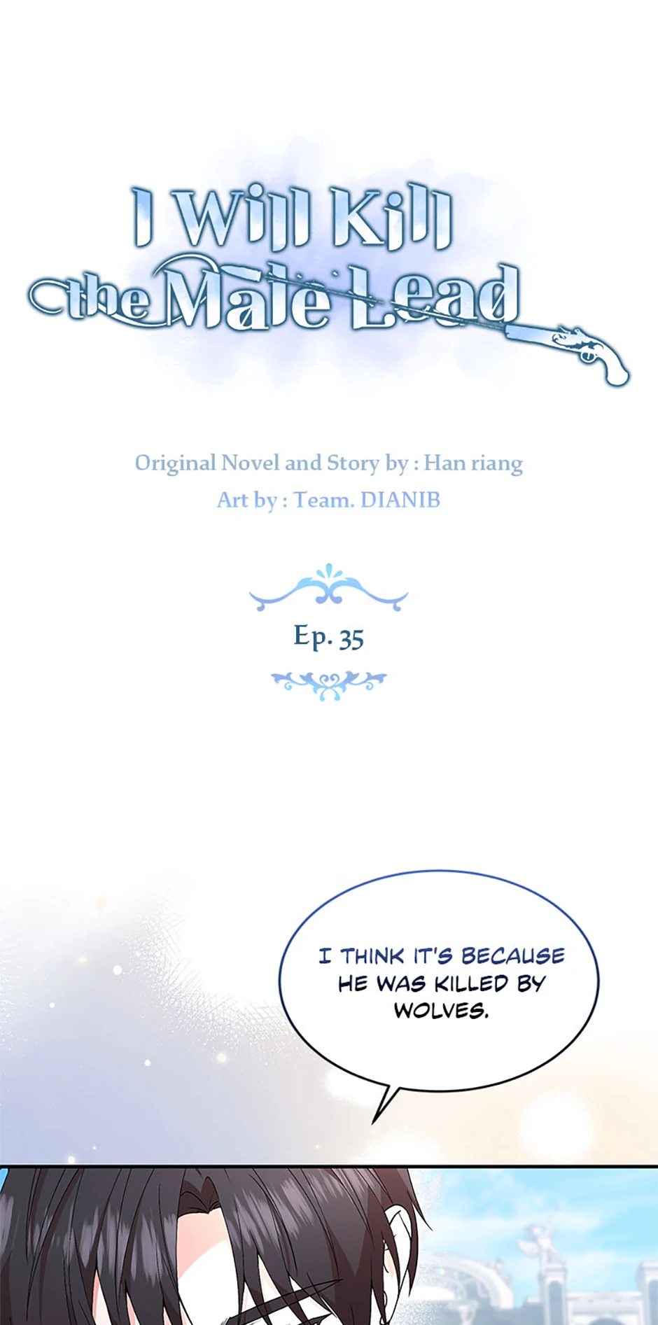 Kill The Male Yandere Protagonist chapter 35 page 7