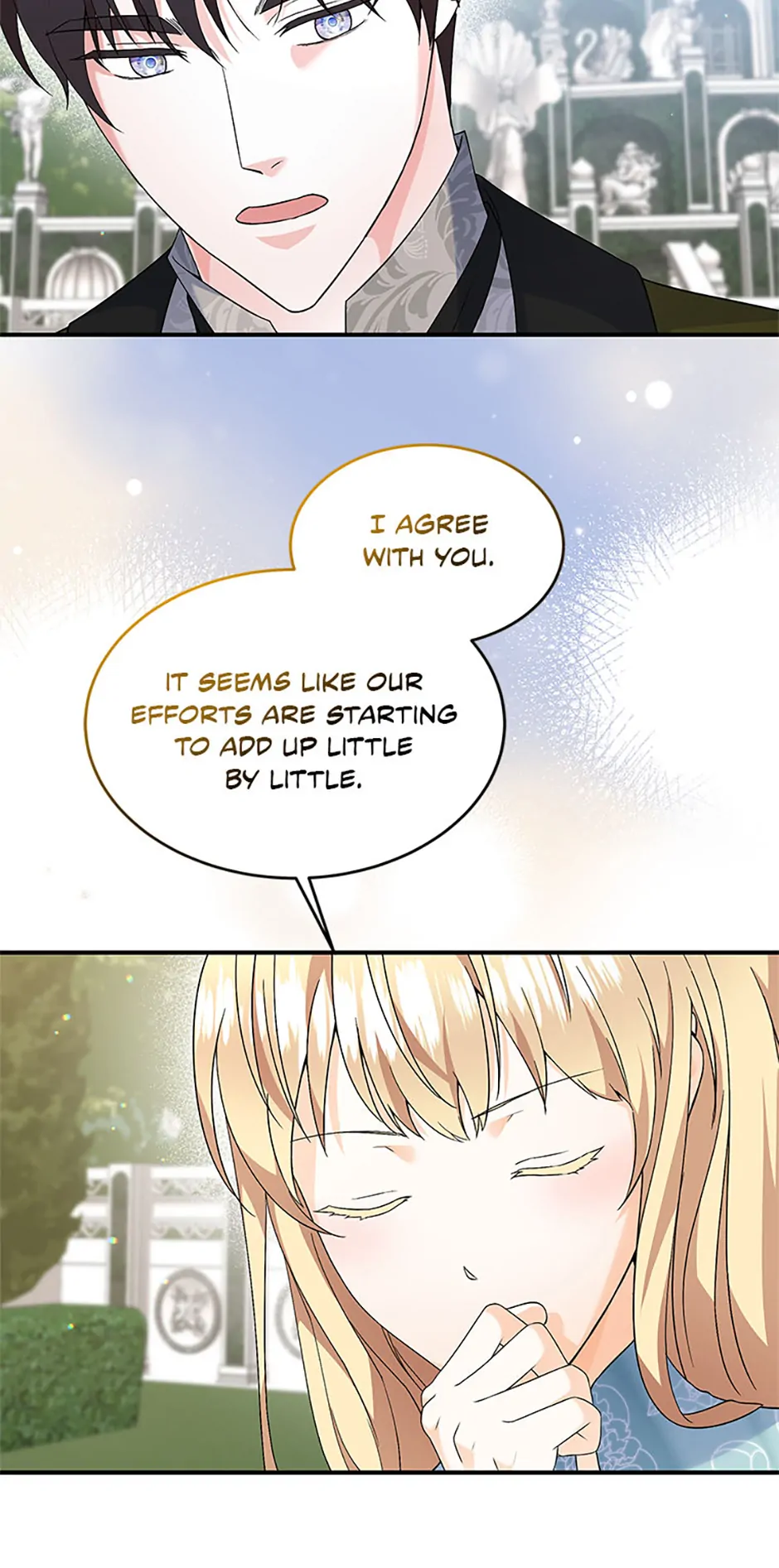 Kill The Male Yandere Protagonist chapter 35 page 8