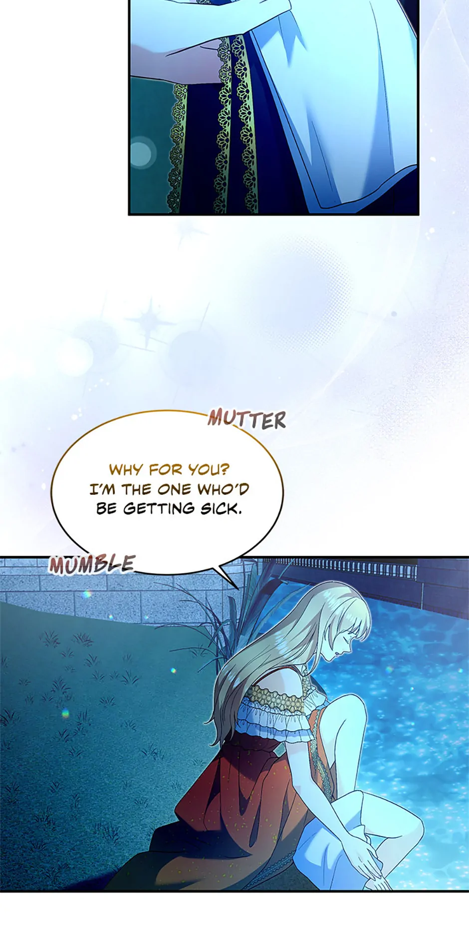 Kill The Male Yandere Protagonist chapter 35 page 24