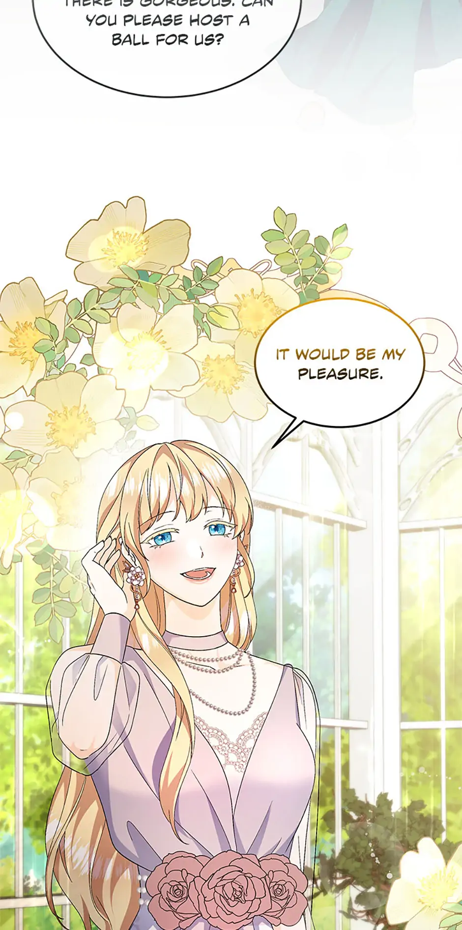 Kill The Male Yandere Protagonist chapter 35 page 39