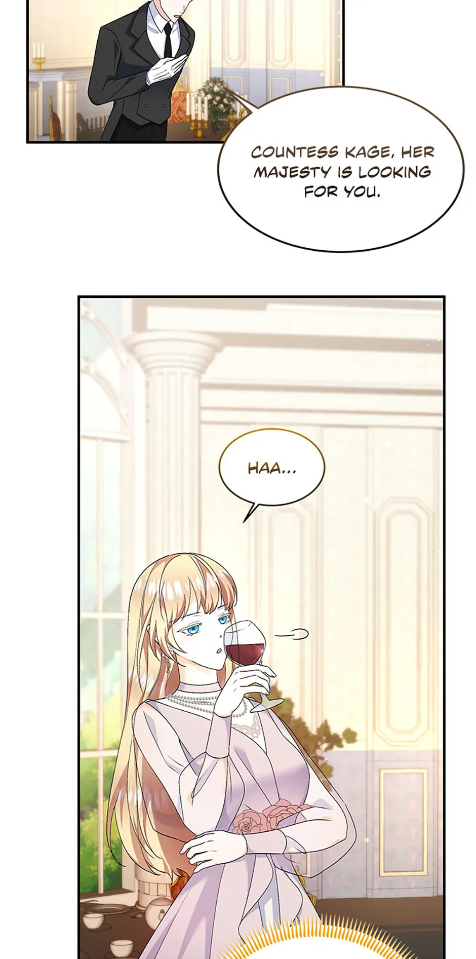Kill The Male Yandere Protagonist chapter 35 page 42
