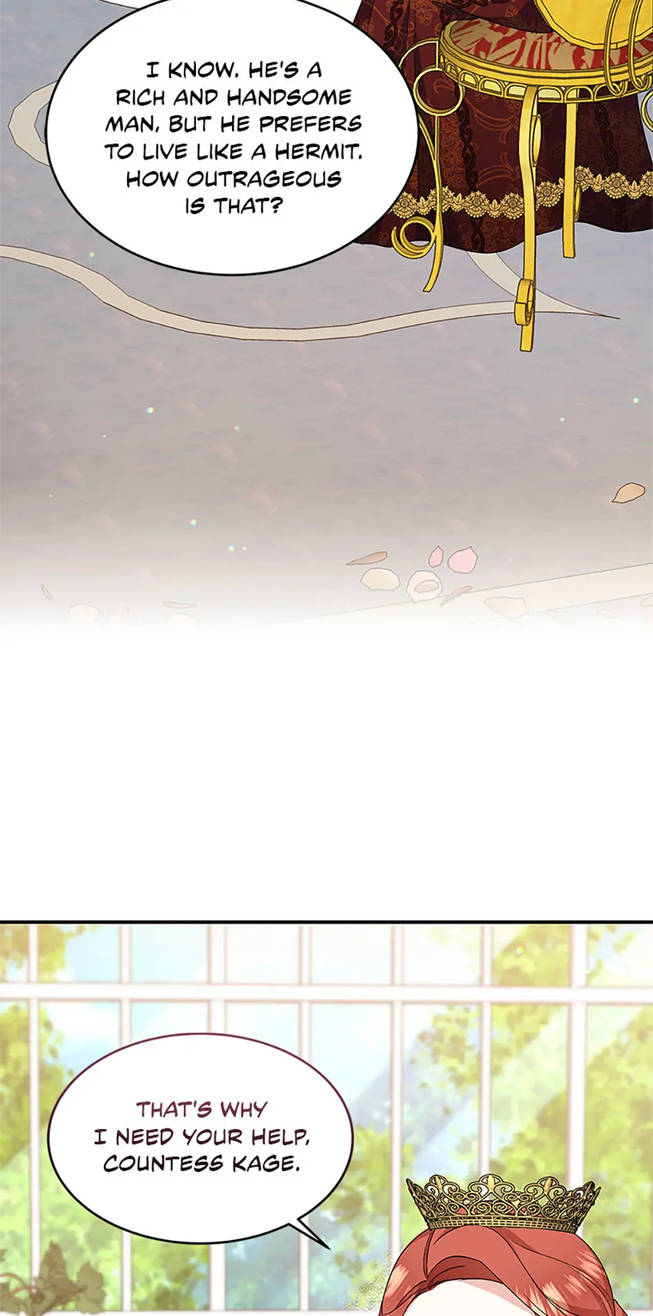Kill The Male Yandere Protagonist chapter 35 page 47