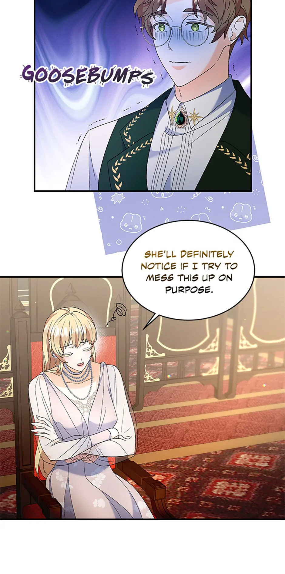 Kill The Male Yandere Protagonist chapter 36 page 16