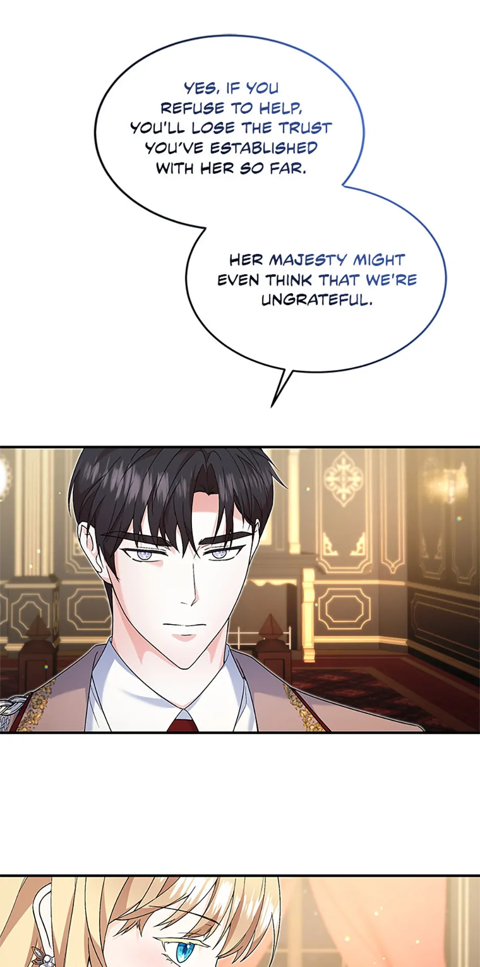 Kill The Male Yandere Protagonist chapter 36 page 17