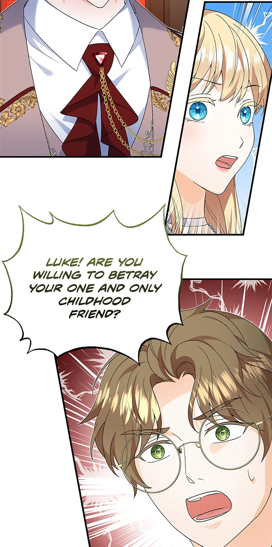 Kill The Male Yandere Protagonist chapter 36 page 23
