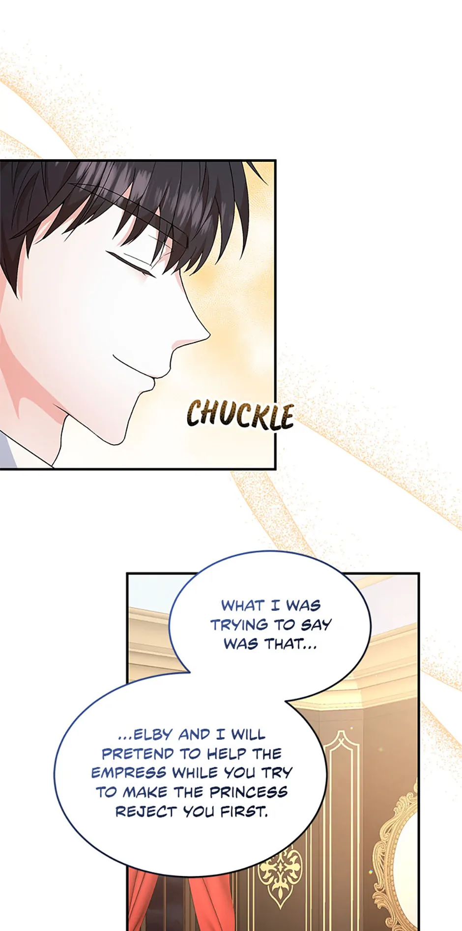 Kill The Male Yandere Protagonist chapter 36 page 25