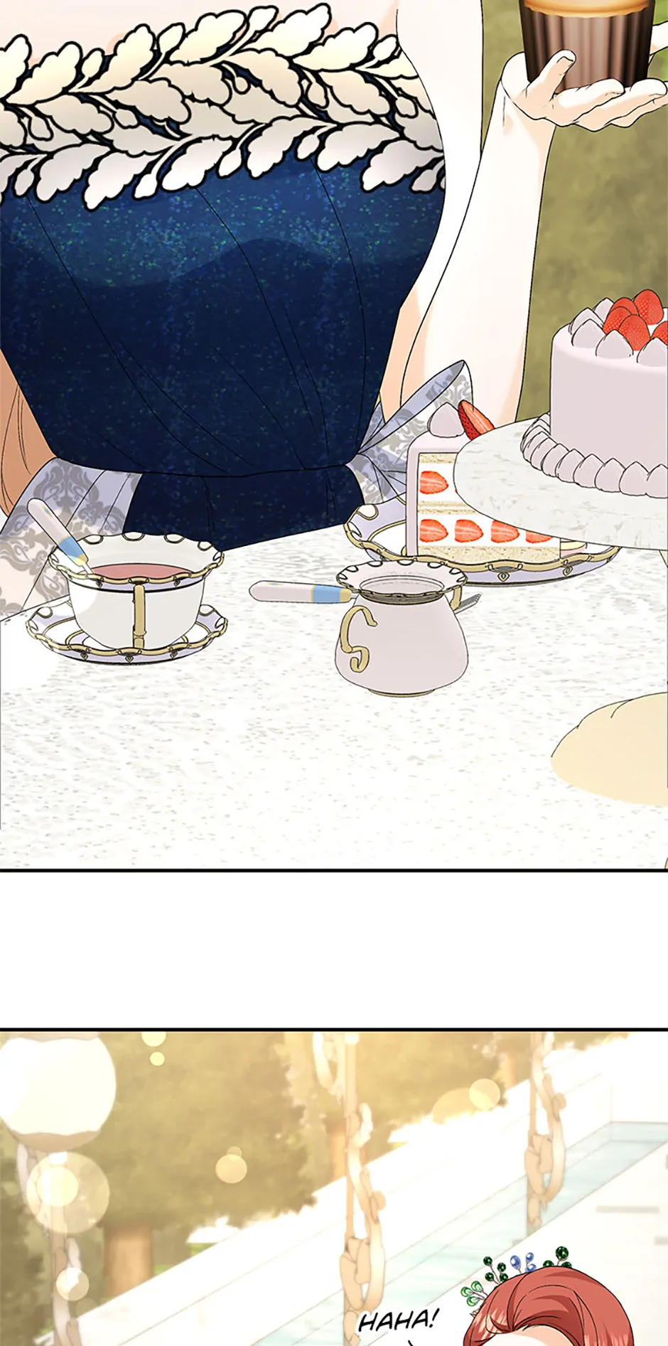Kill The Male Yandere Protagonist chapter 36 page 39