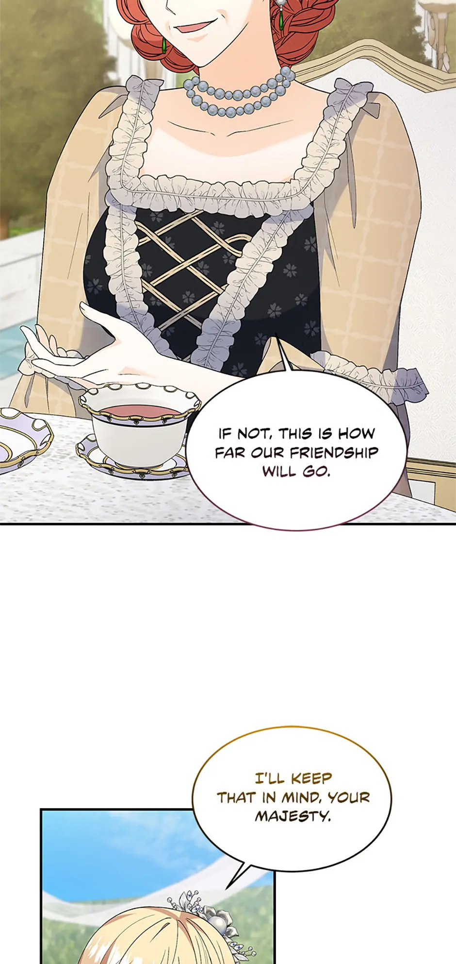 Kill The Male Yandere Protagonist chapter 36 page 52