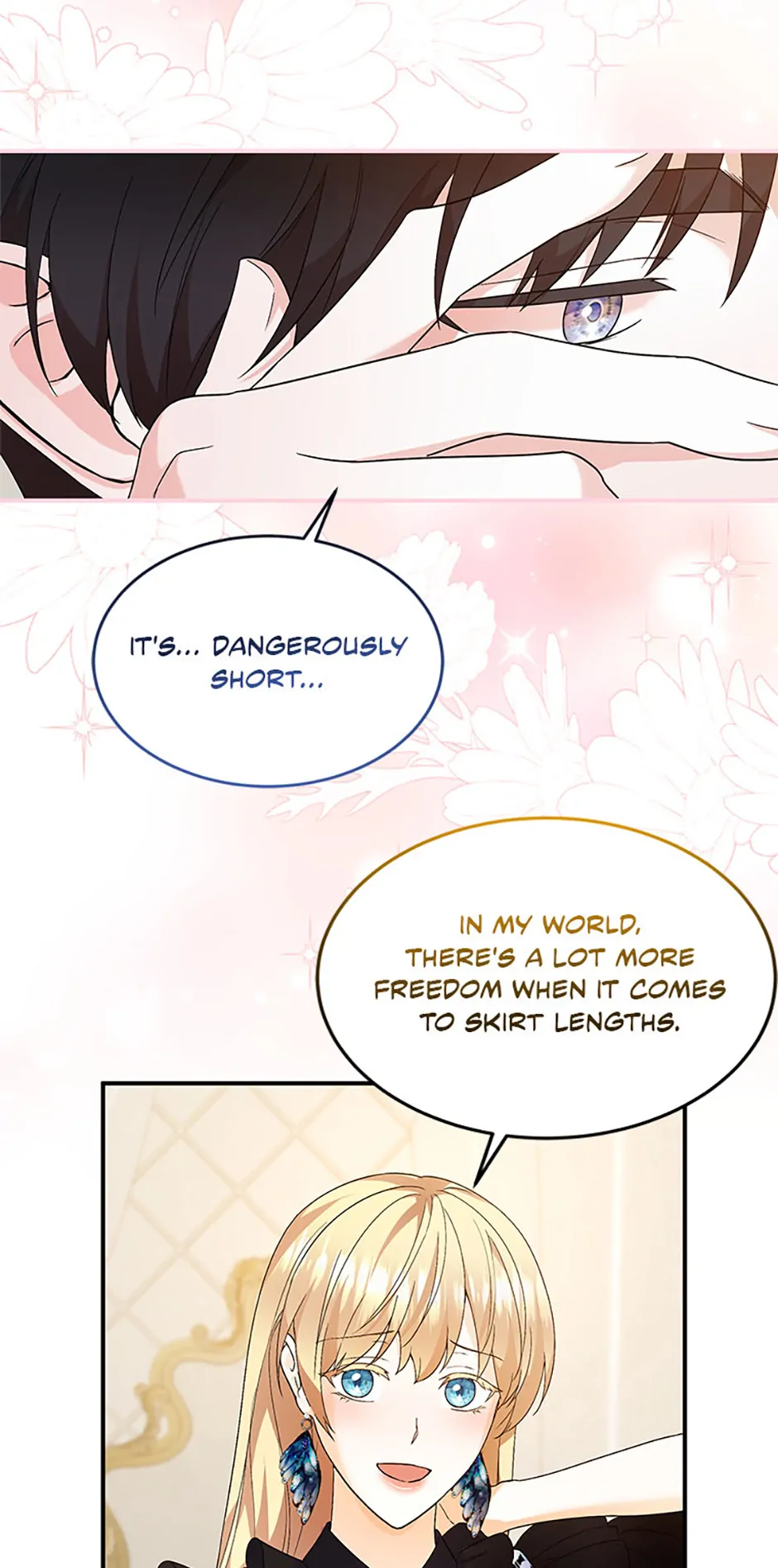 Kill The Male Yandere Protagonist chapter 37 page 14