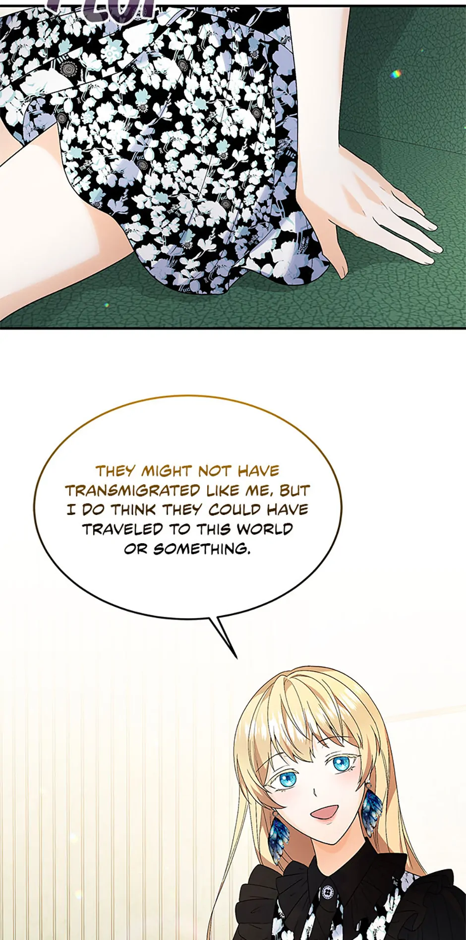 Kill The Male Yandere Protagonist chapter 37 page 20
