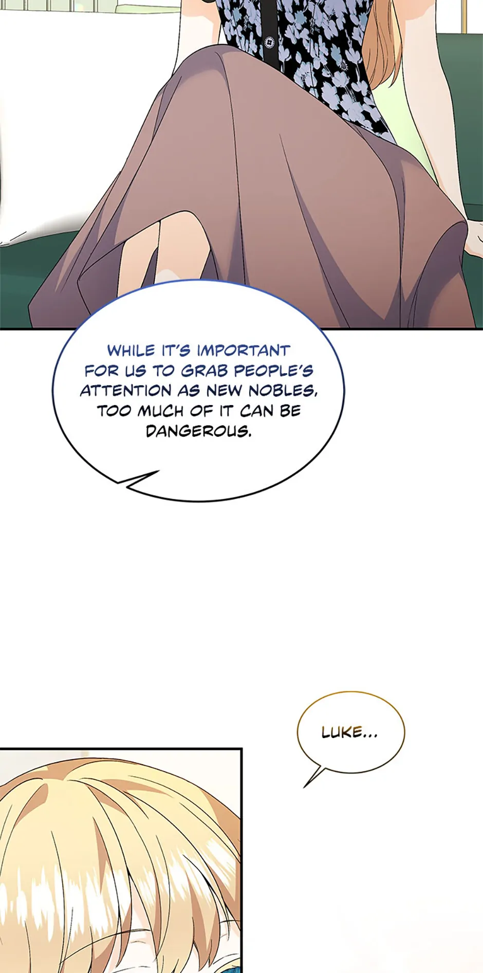 Kill The Male Yandere Protagonist chapter 37 page 23