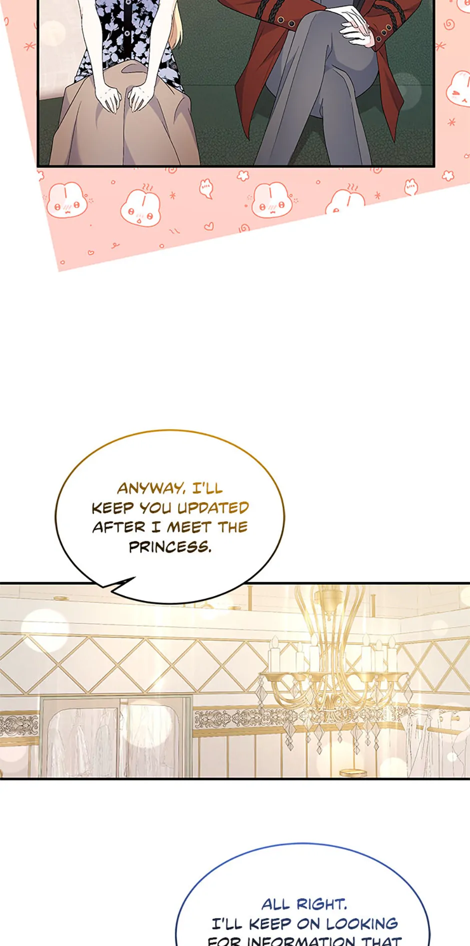 Kill The Male Yandere Protagonist chapter 37 page 28