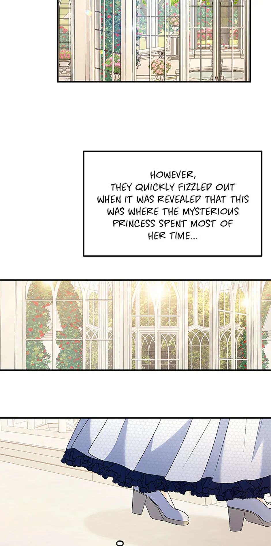 Kill The Male Yandere Protagonist chapter 37 page 34
