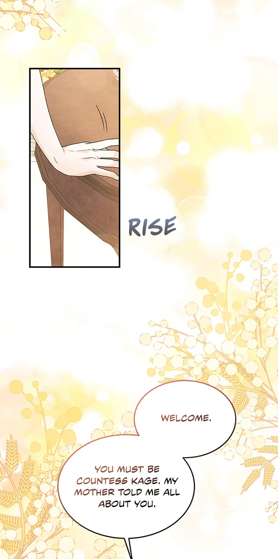 Kill The Male Yandere Protagonist chapter 37 page 38