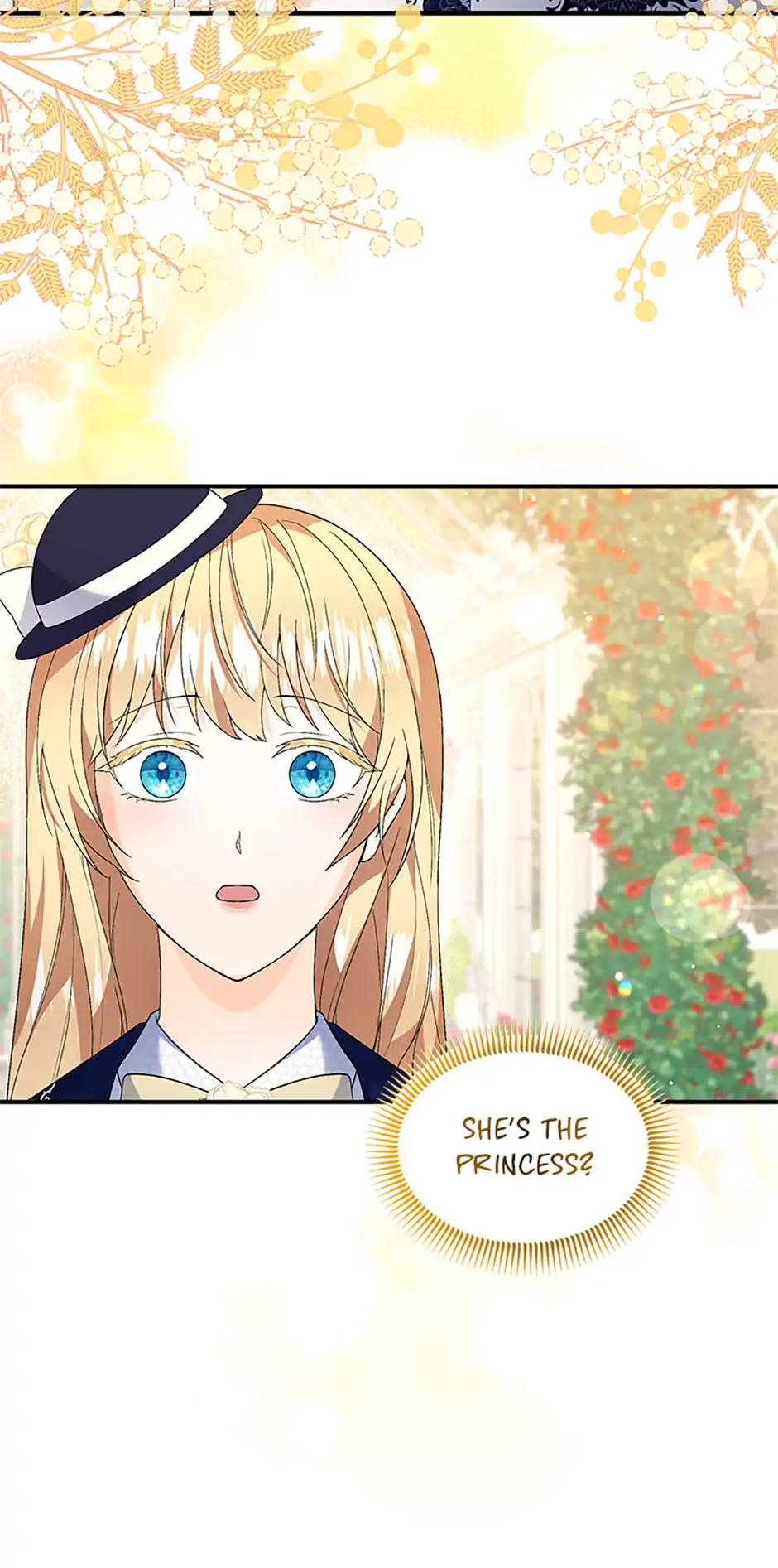 Kill The Male Yandere Protagonist chapter 37 page 40