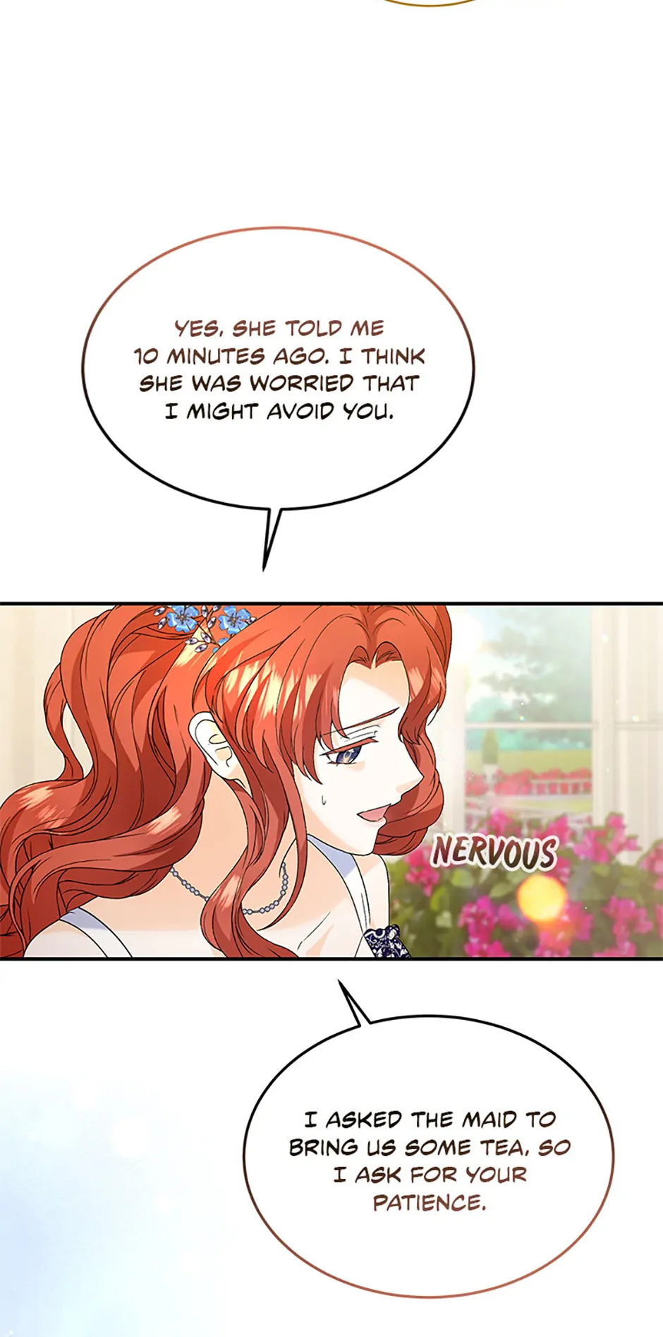 Kill The Male Yandere Protagonist chapter 37 page 46