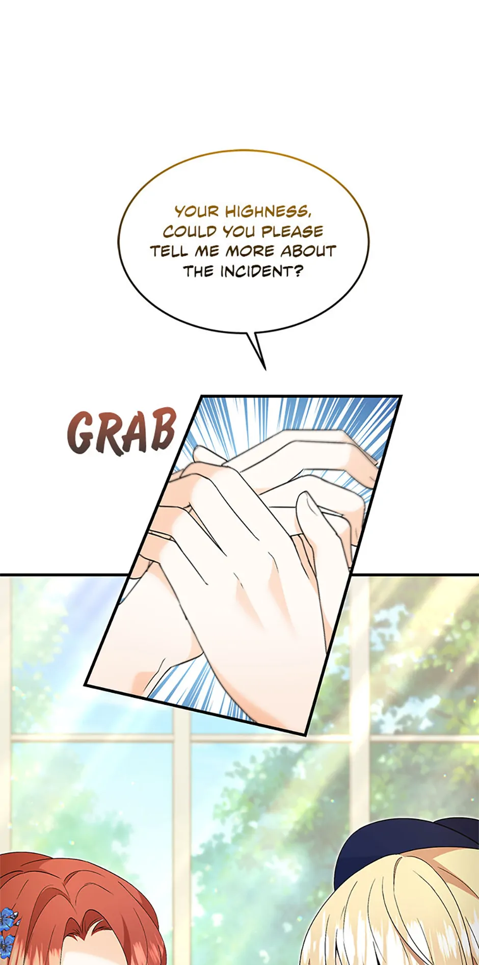 Kill The Male Yandere Protagonist chapter 38 page 1