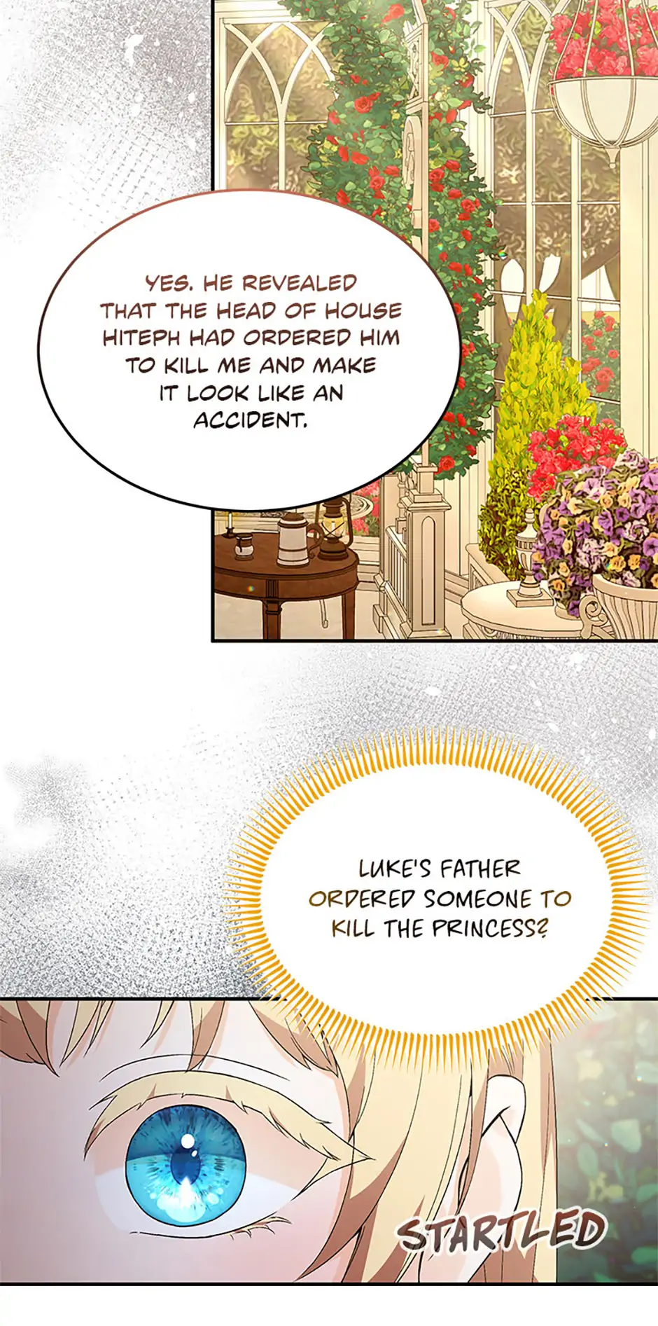 Kill The Male Yandere Protagonist chapter 38 page 16
