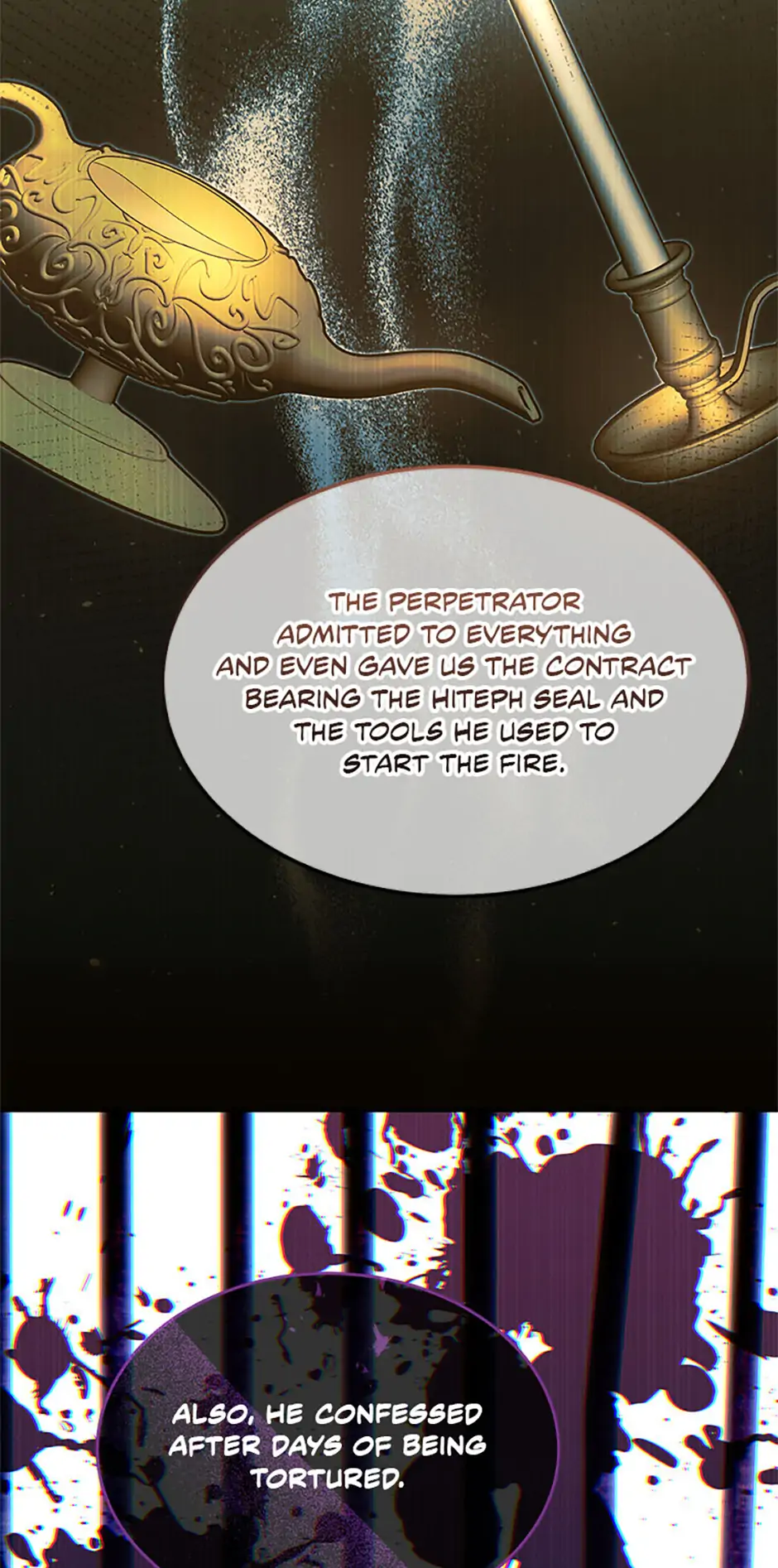 Kill The Male Yandere Protagonist chapter 38 page 21