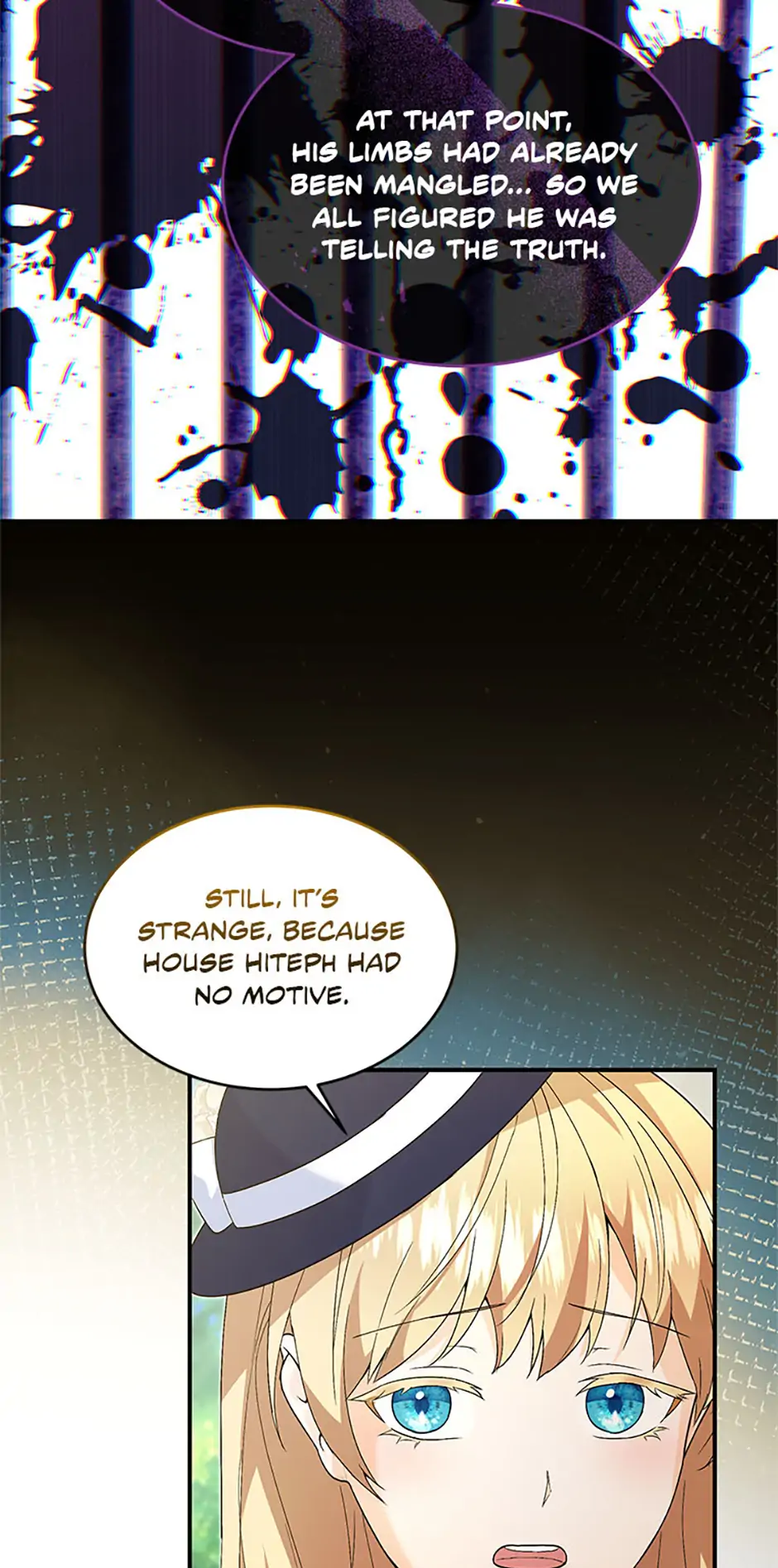 Kill The Male Yandere Protagonist chapter 38 page 22