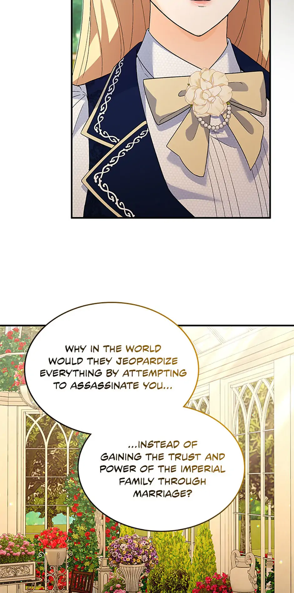 Kill The Male Yandere Protagonist chapter 38 page 23