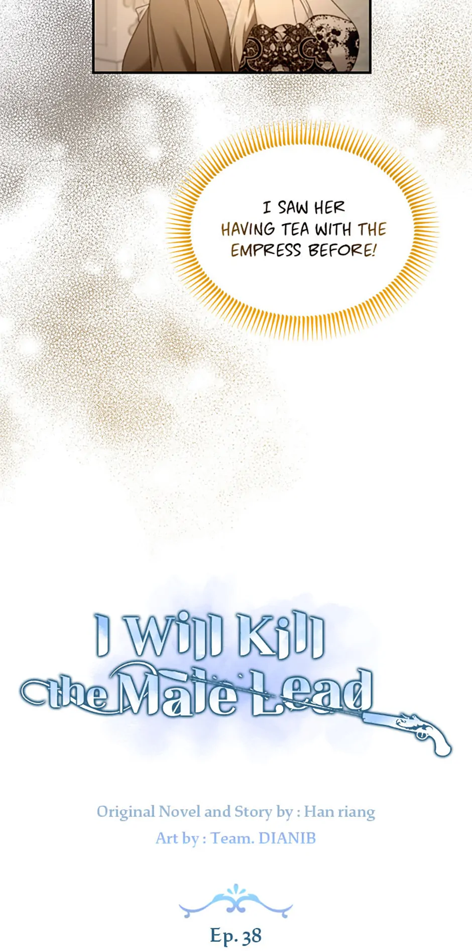 Kill The Male Yandere Protagonist chapter 38 page 28