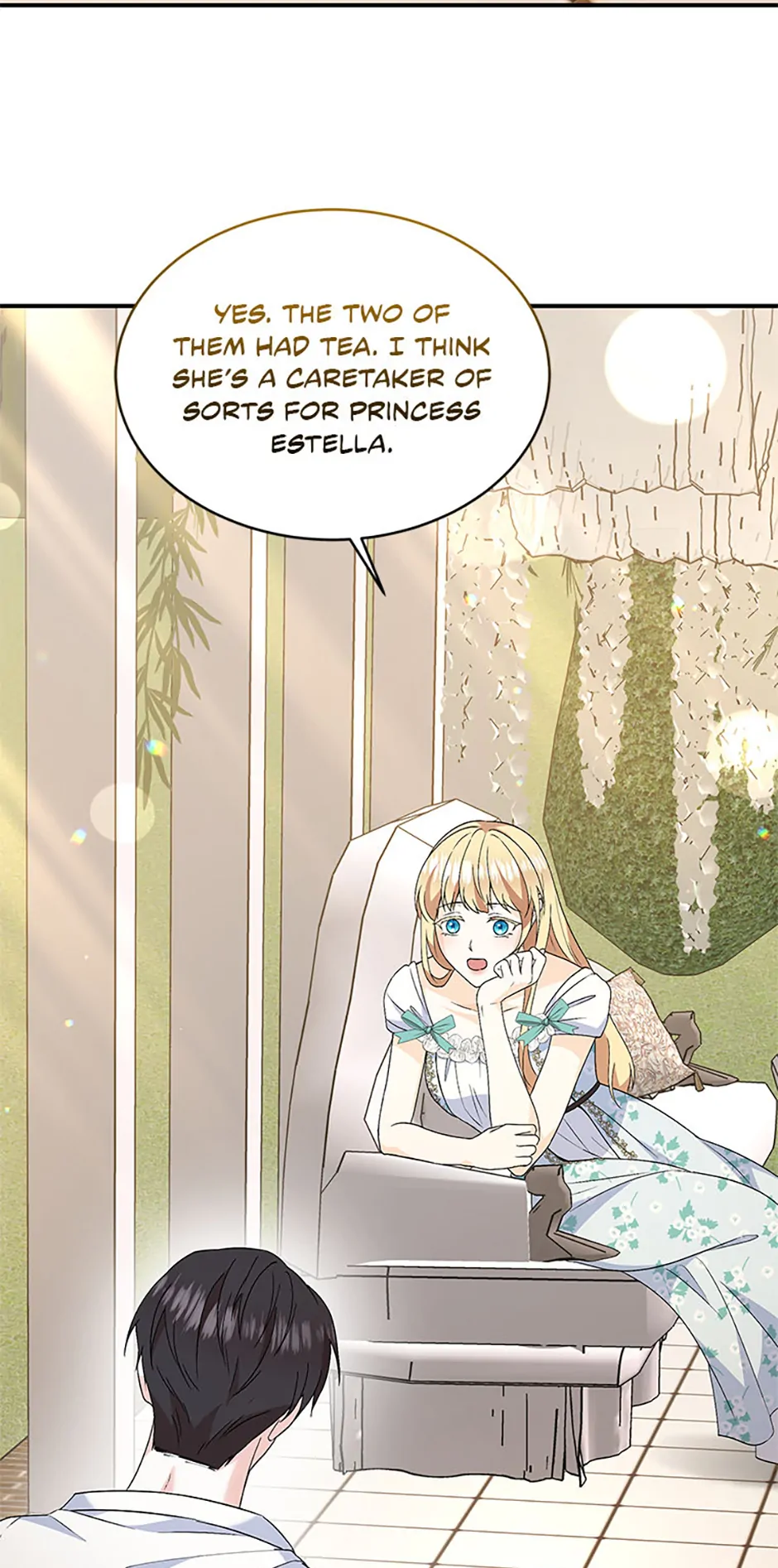 Kill The Male Yandere Protagonist chapter 38 page 31