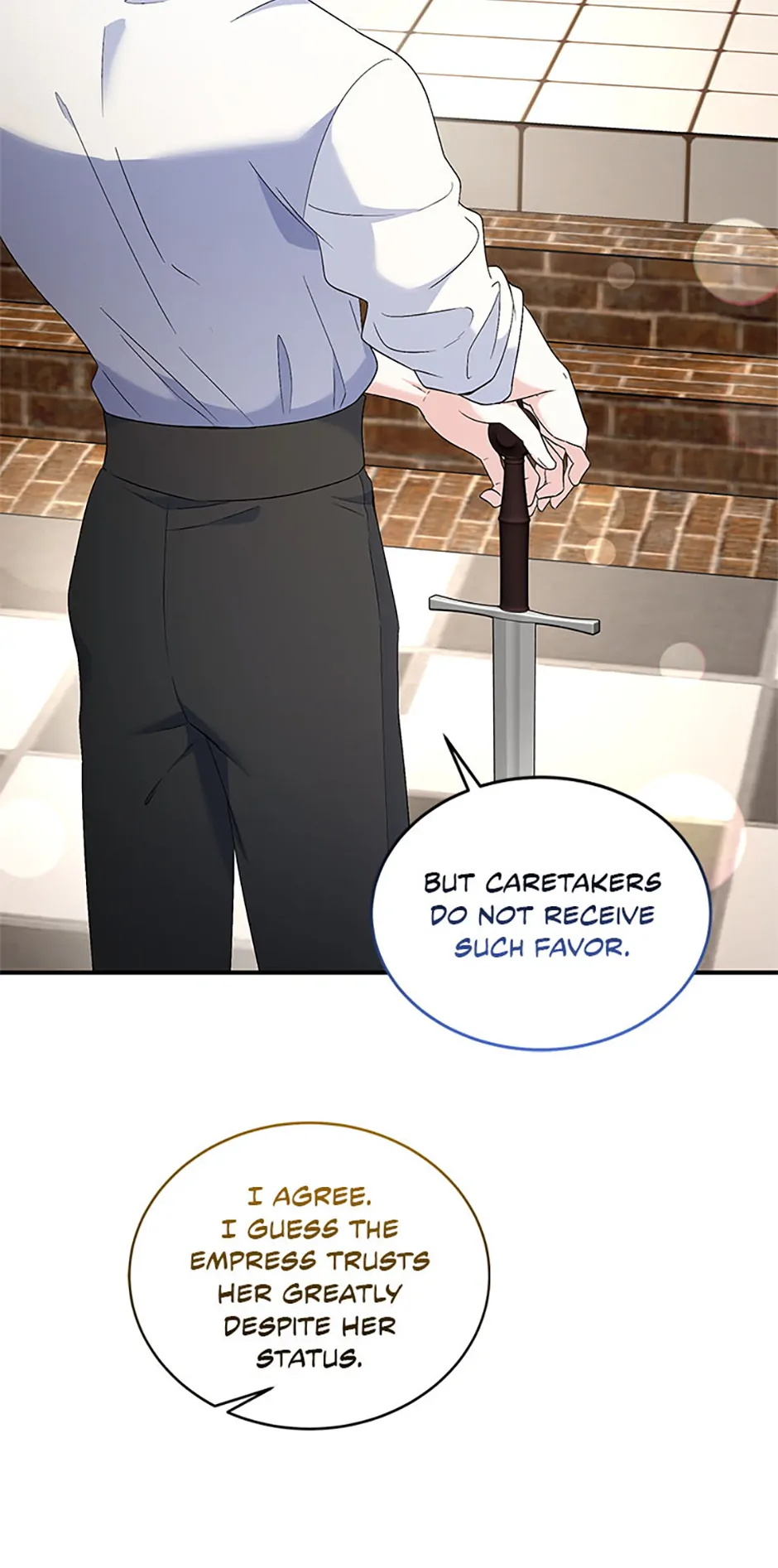 Kill The Male Yandere Protagonist chapter 38 page 32