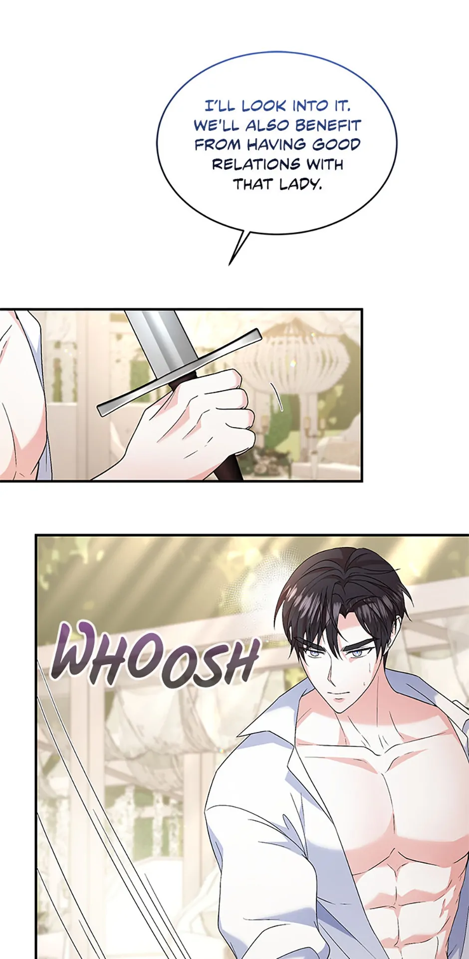 Kill The Male Yandere Protagonist chapter 38 page 33