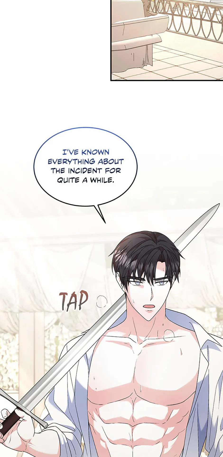 Kill The Male Yandere Protagonist chapter 38 page 35