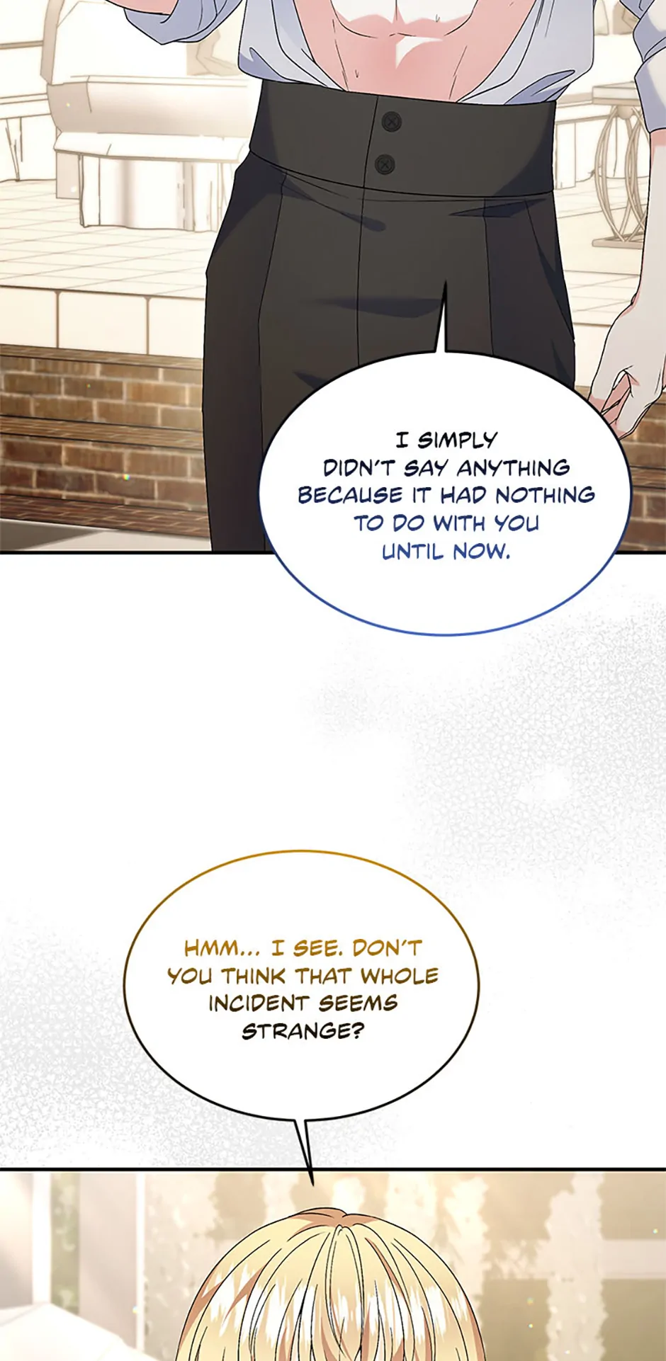 Kill The Male Yandere Protagonist chapter 38 page 36