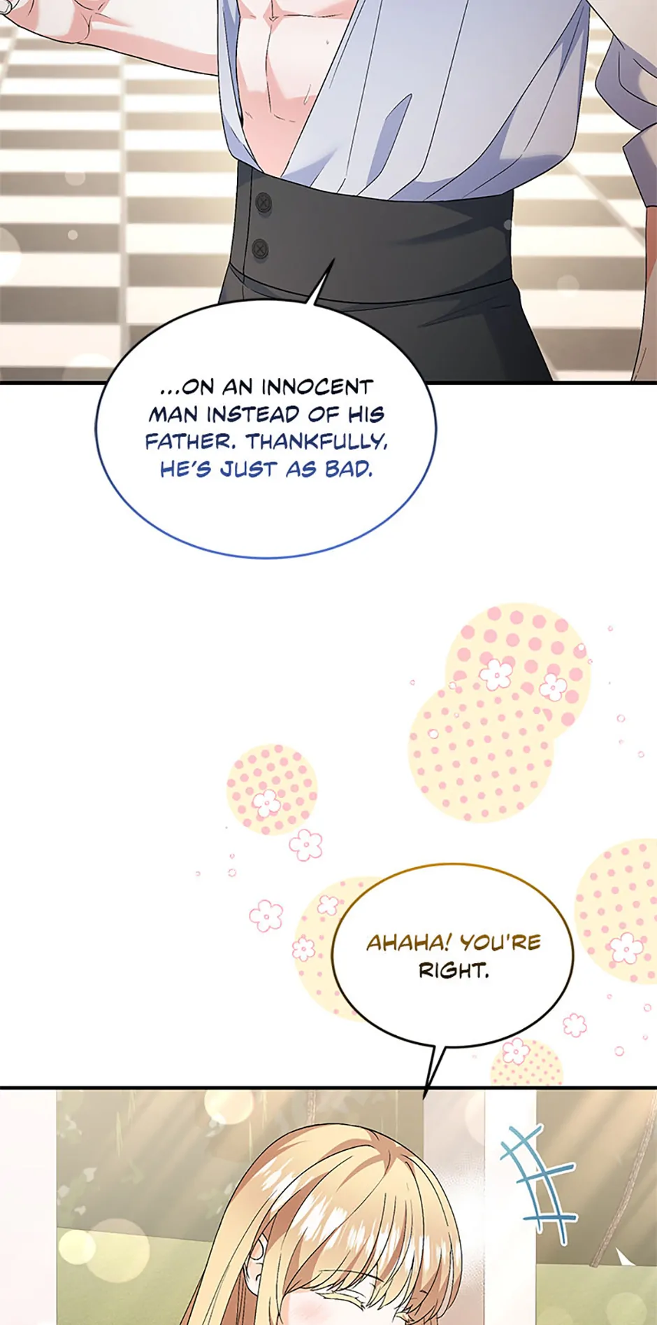 Kill The Male Yandere Protagonist chapter 38 page 44