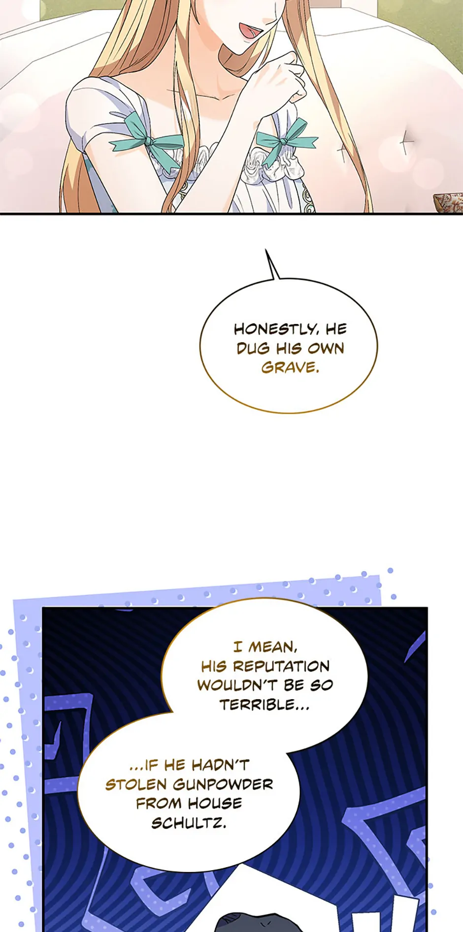Kill The Male Yandere Protagonist chapter 38 page 45