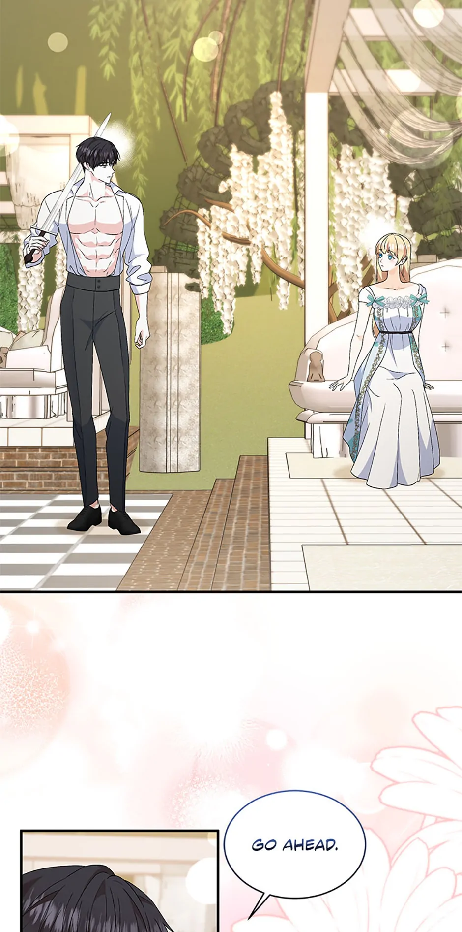 Kill The Male Yandere Protagonist chapter 38 page 50