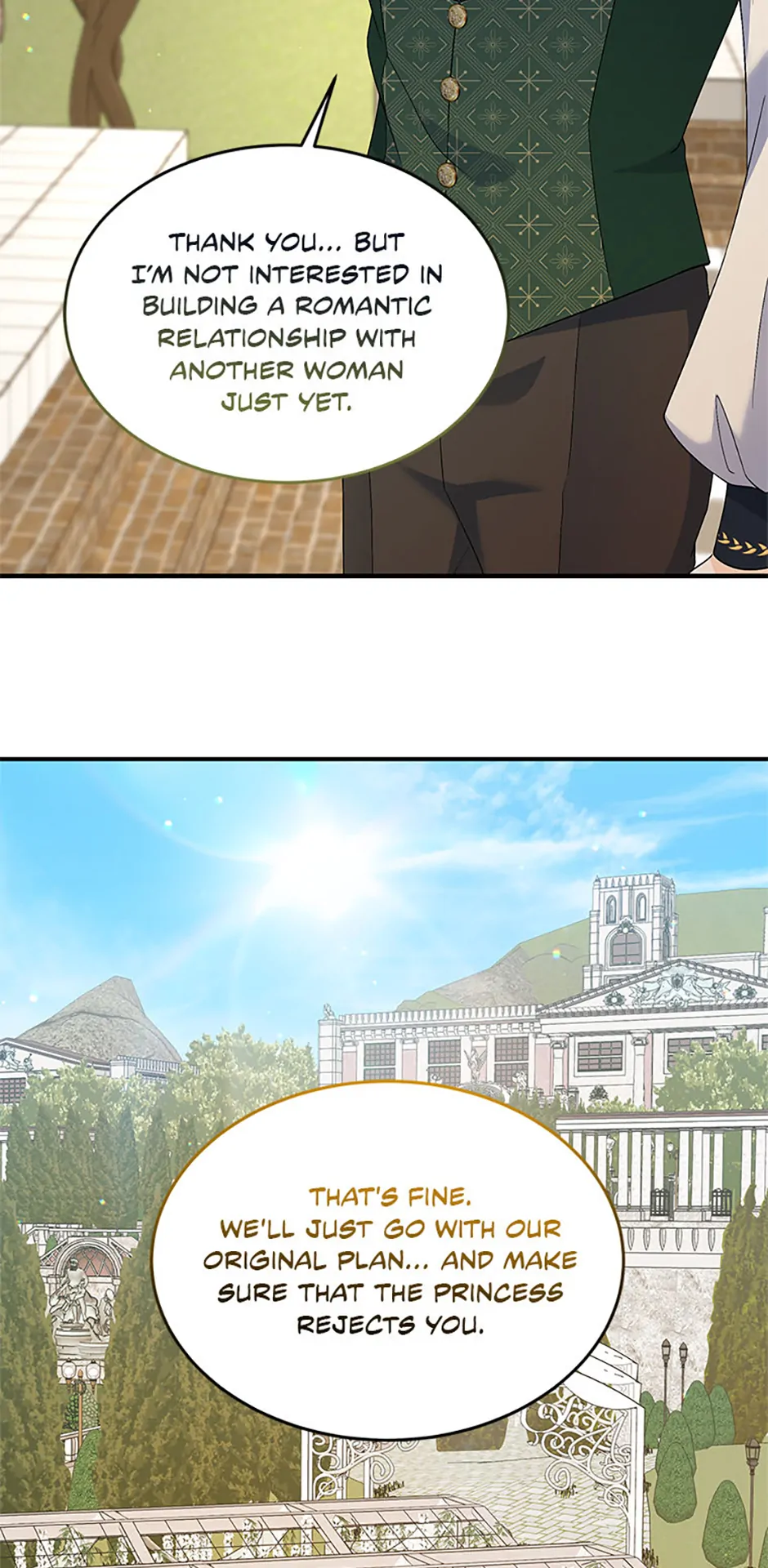 Kill The Male Yandere Protagonist chapter 38 page 61