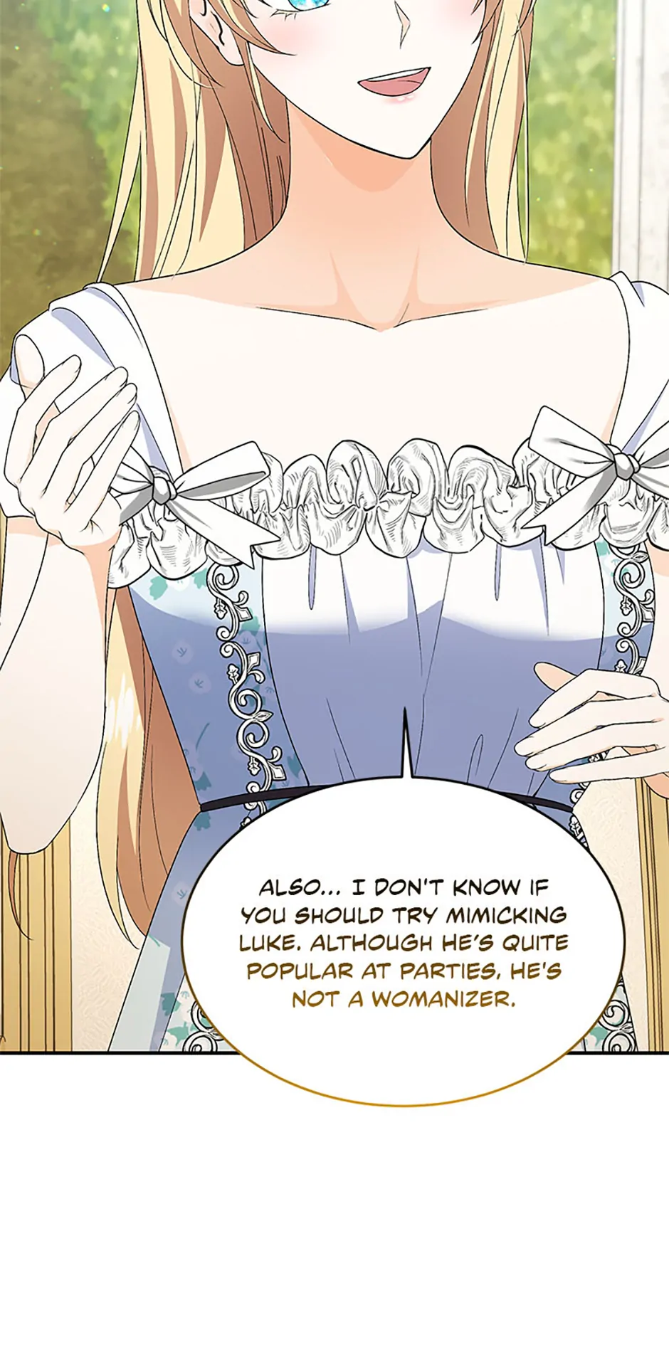 Kill The Male Yandere Protagonist chapter 39 page 23