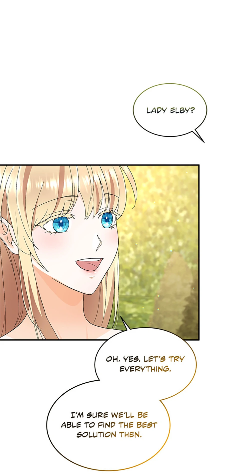 Kill The Male Yandere Protagonist chapter 39 page 33