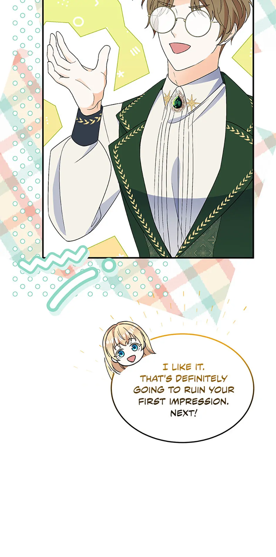 Kill The Male Yandere Protagonist chapter 39 page 35