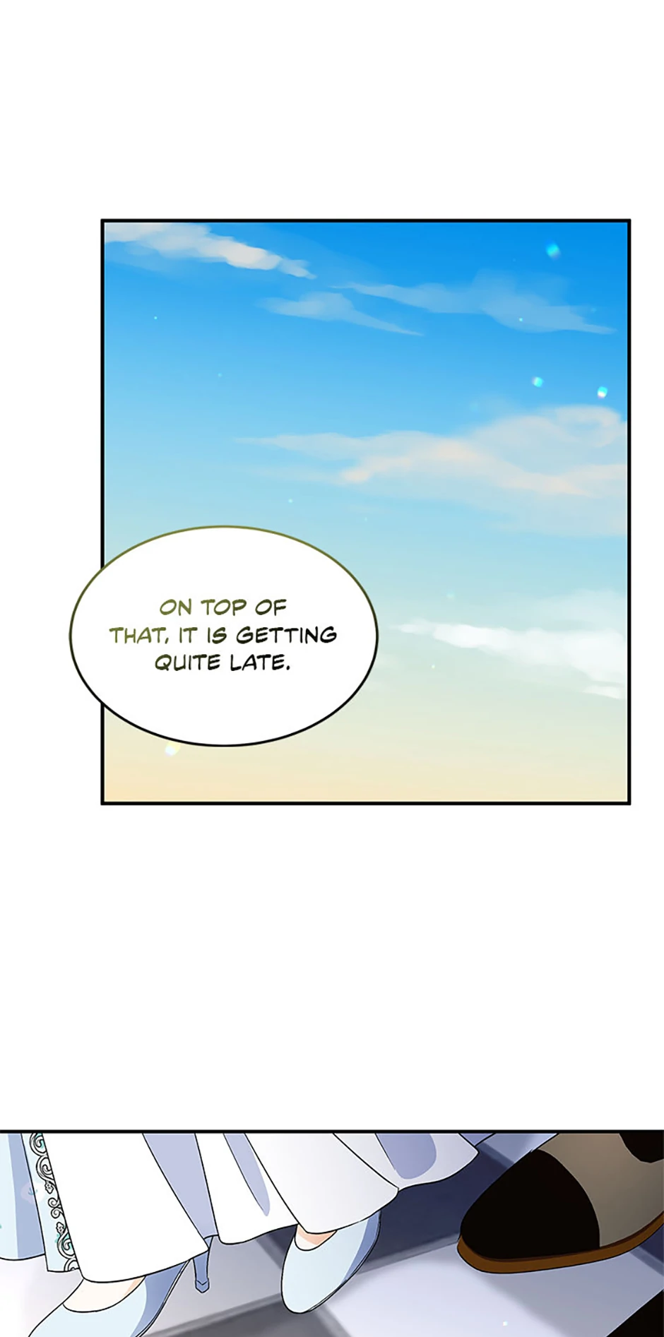 Kill The Male Yandere Protagonist chapter 40 page 9