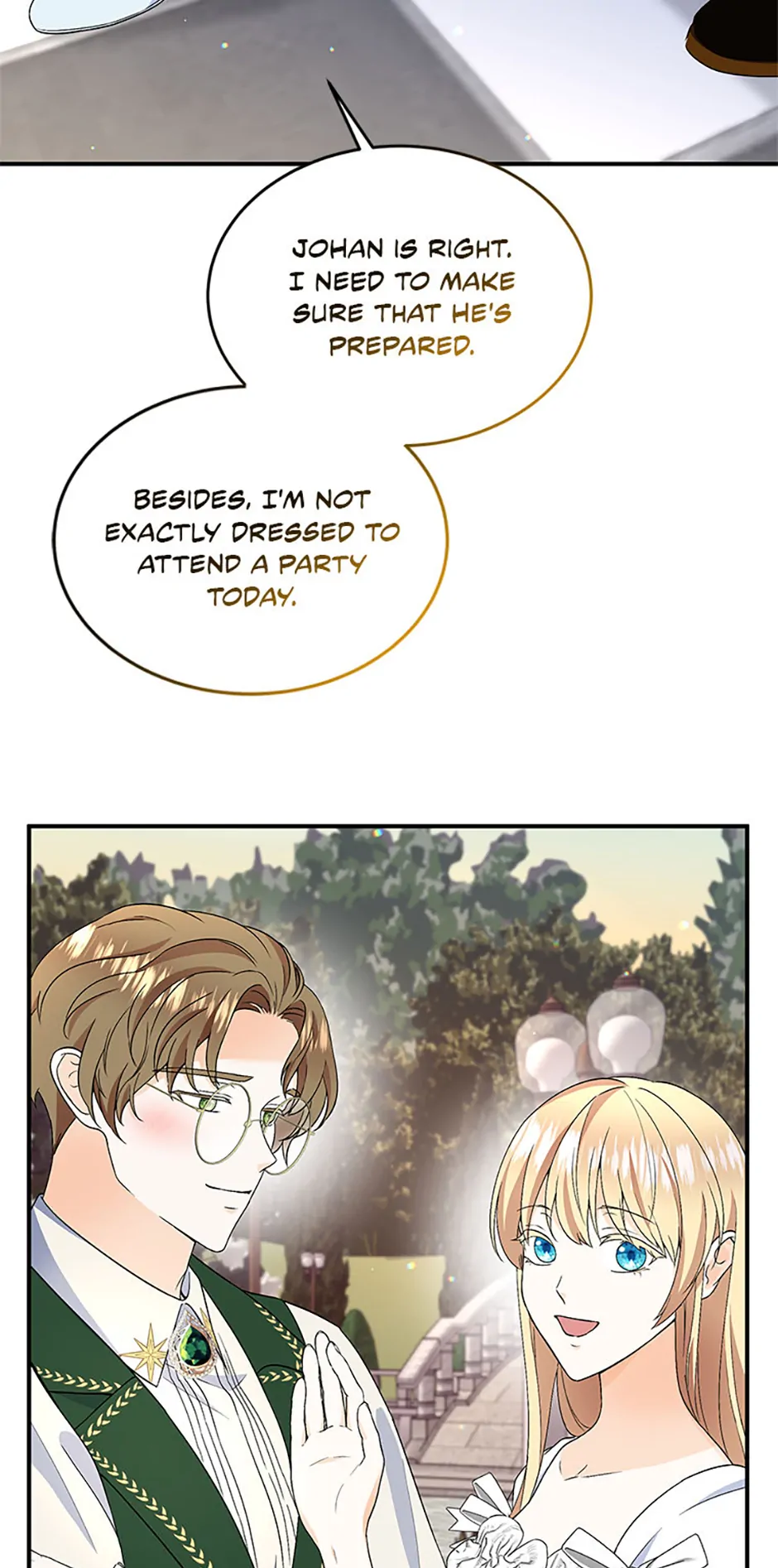 Kill The Male Yandere Protagonist chapter 40 page 10