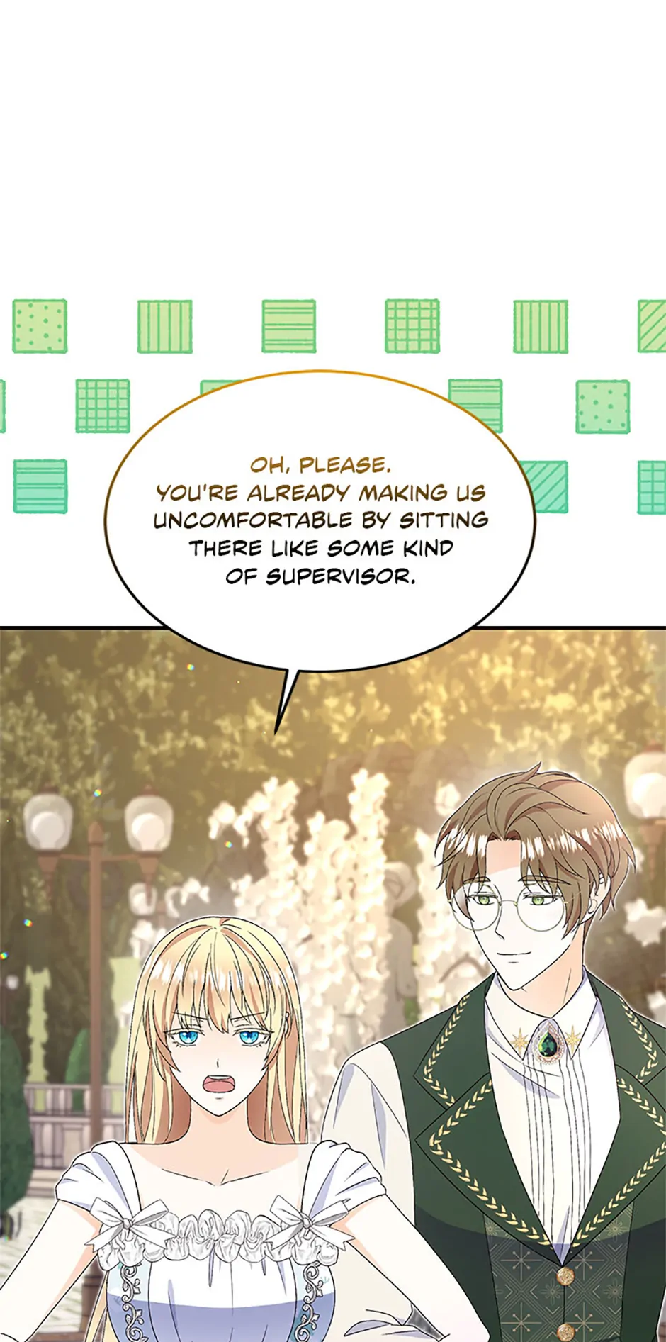 Kill The Male Yandere Protagonist chapter 40 page 17