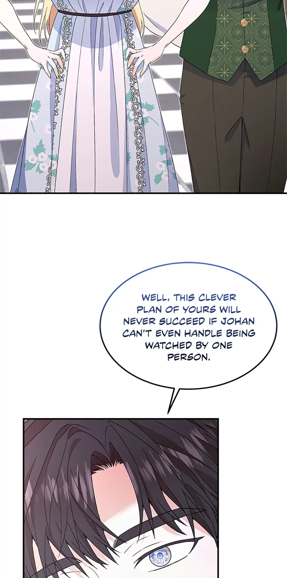 Kill The Male Yandere Protagonist chapter 40 page 18