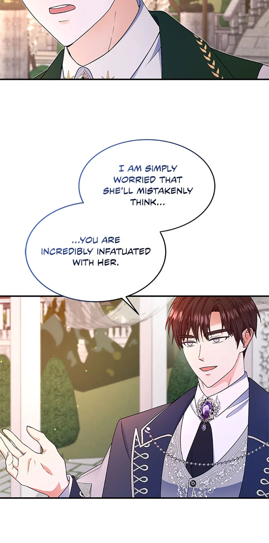 Kill The Male Yandere Protagonist chapter 40 page 24
