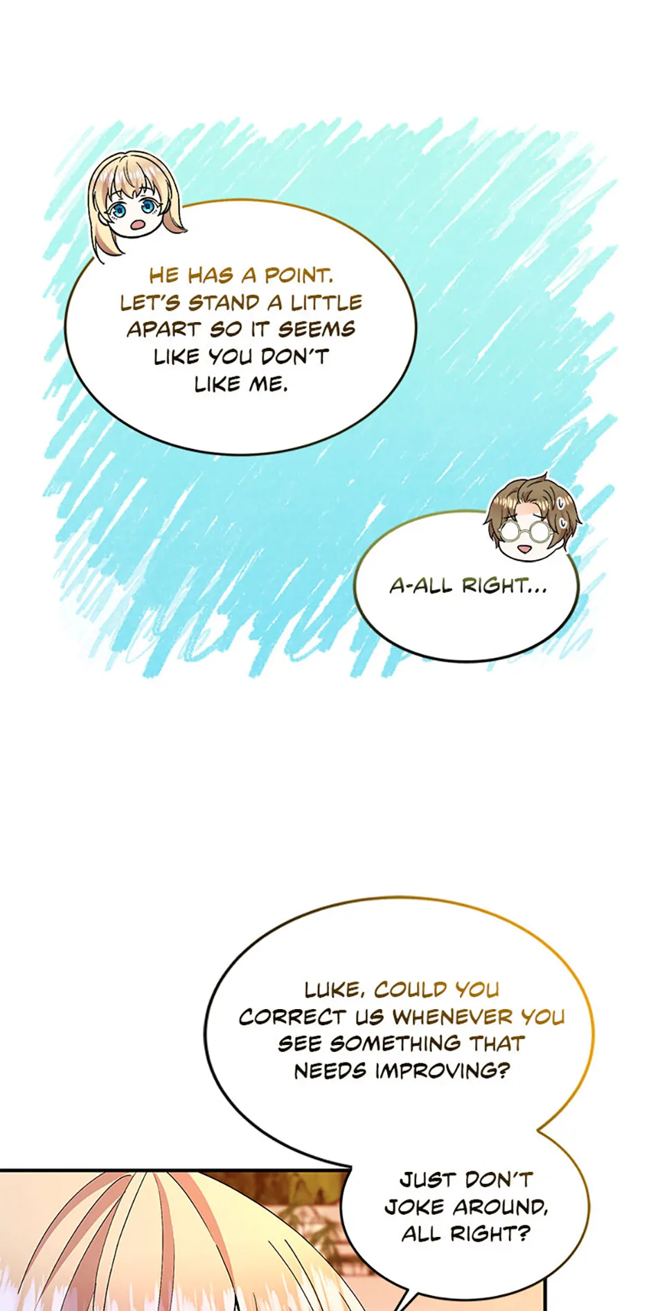 Kill The Male Yandere Protagonist chapter 40 page 25