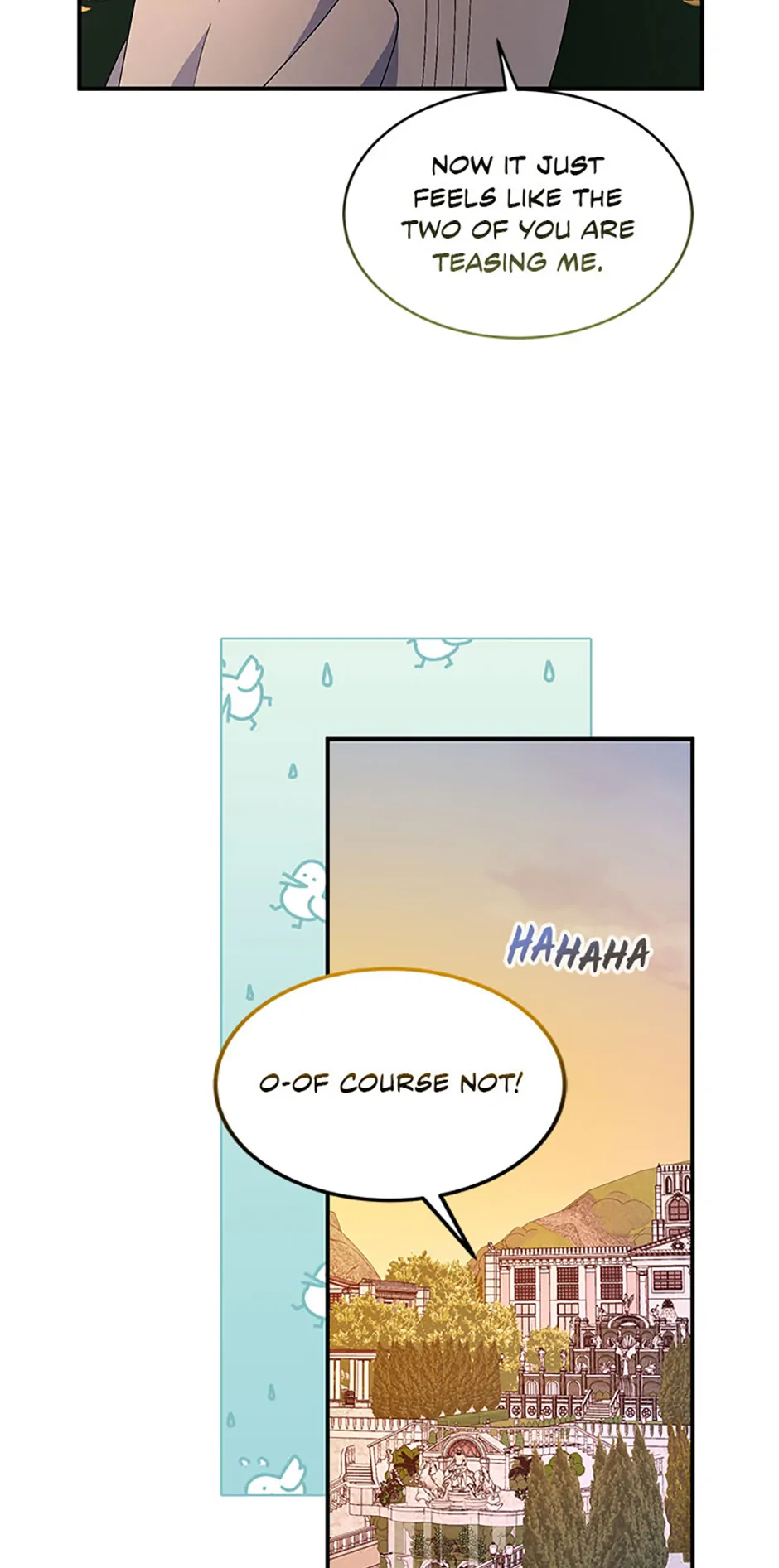 Kill The Male Yandere Protagonist chapter 40 page 35