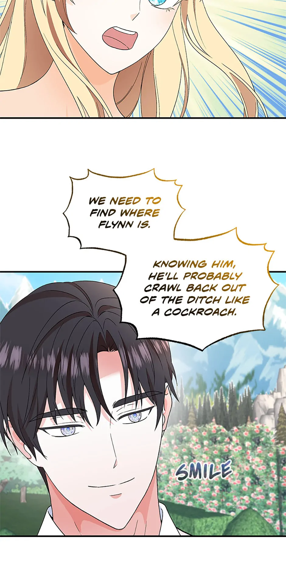 Kill The Male Yandere Protagonist chapter 40 page 56