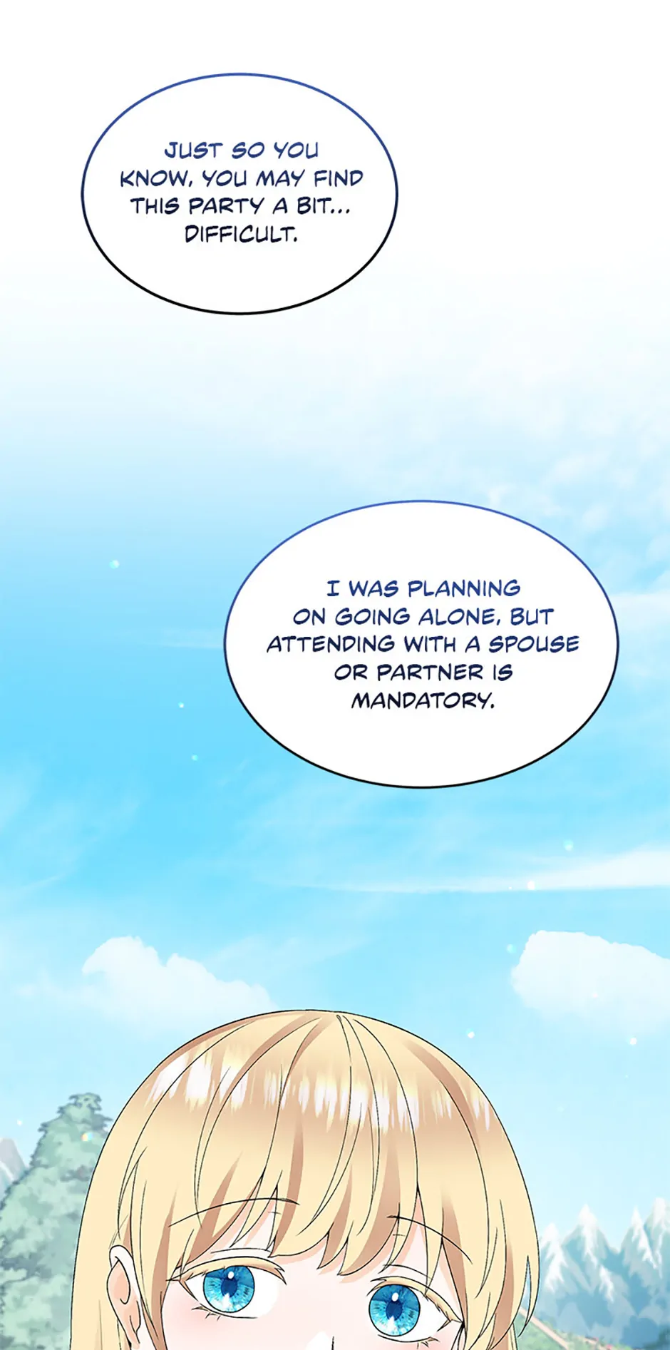 Kill The Male Yandere Protagonist chapter 41 page 1